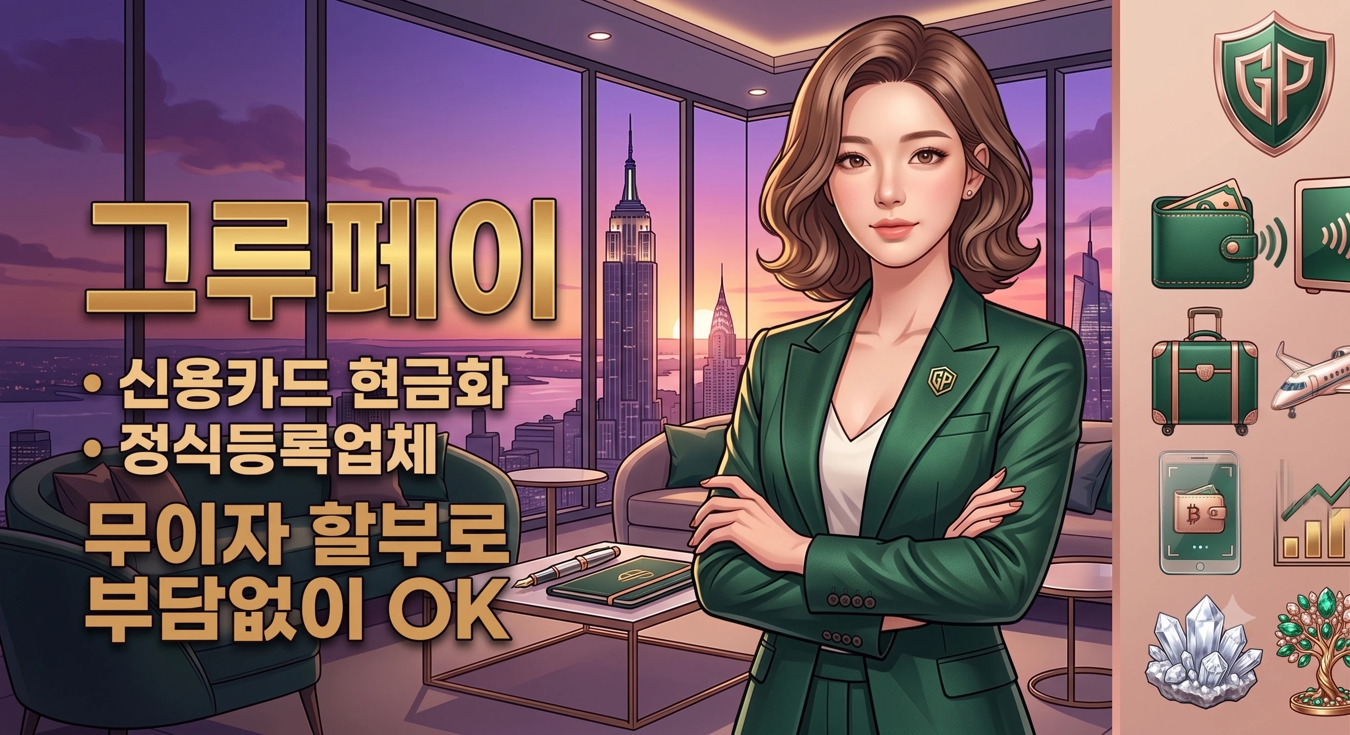 메인 히어로 이미지